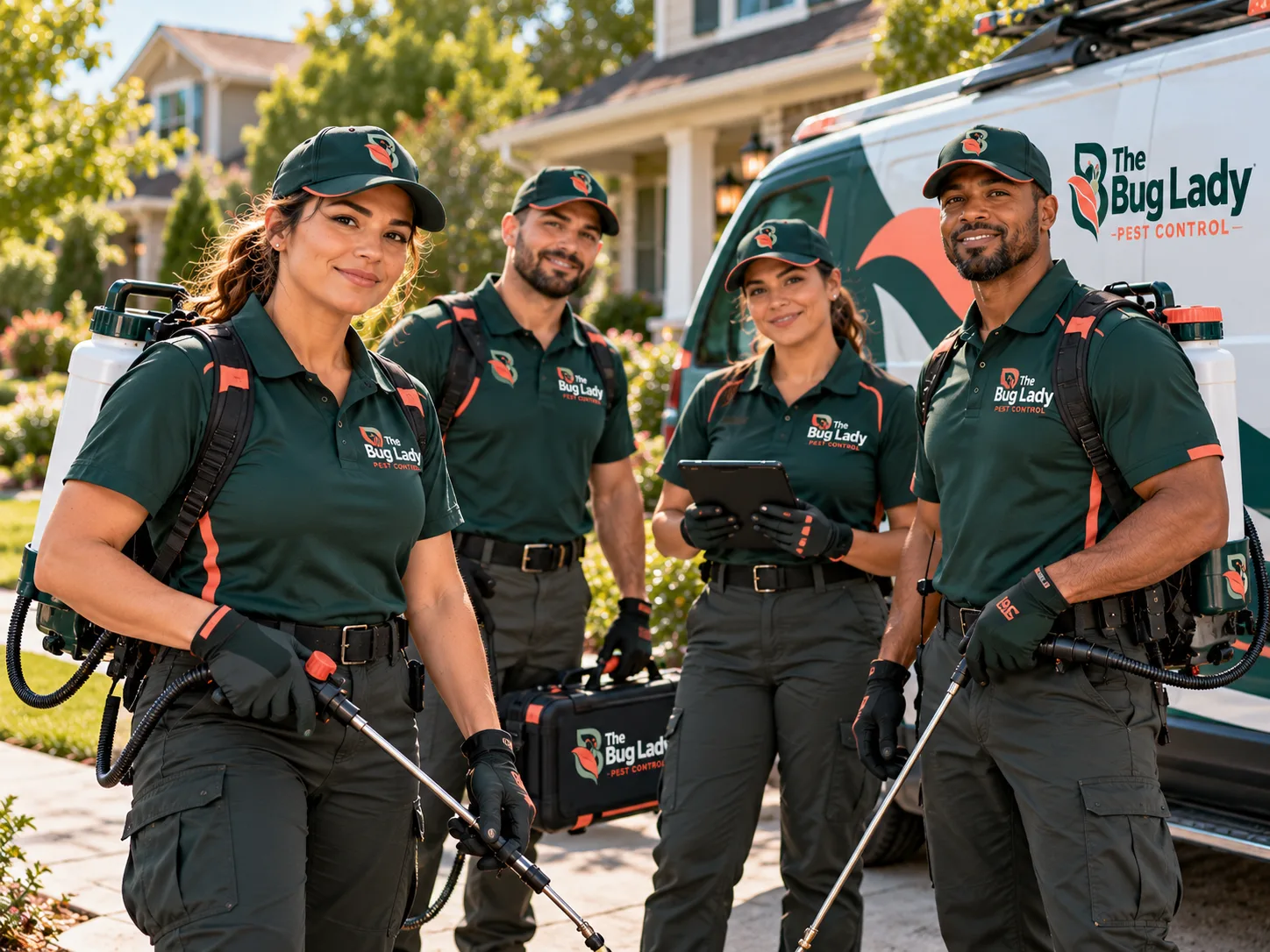 Pest Control in Queenstown, MD near me